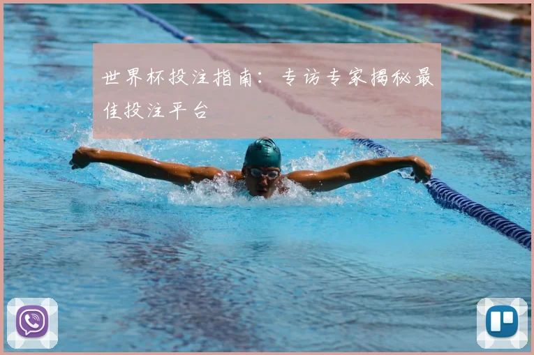 世界杯投注指南:专访专家揭秘最佳投注平台